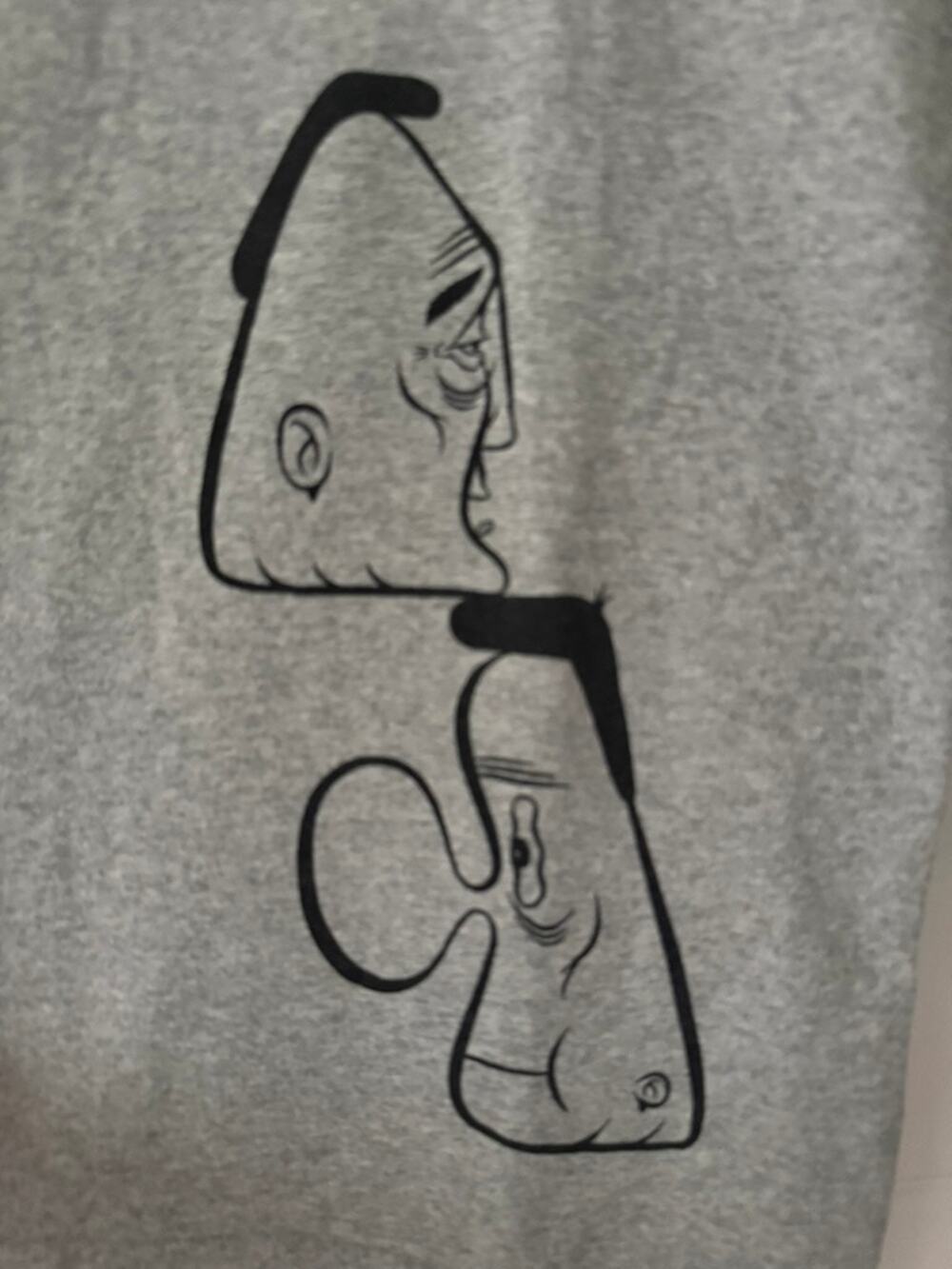 Uniqlo x MoMA Barry McGee SPRZ NY Graphic Tee - Medium